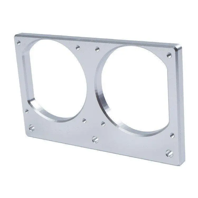 Precision machined parts CNC machined aluminum alloy non-standard parts computer gongs machining parts aluminum