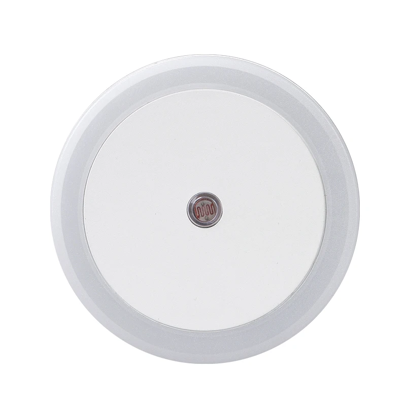 
Electronic products white light warm light intelligent LED control induction night lights 