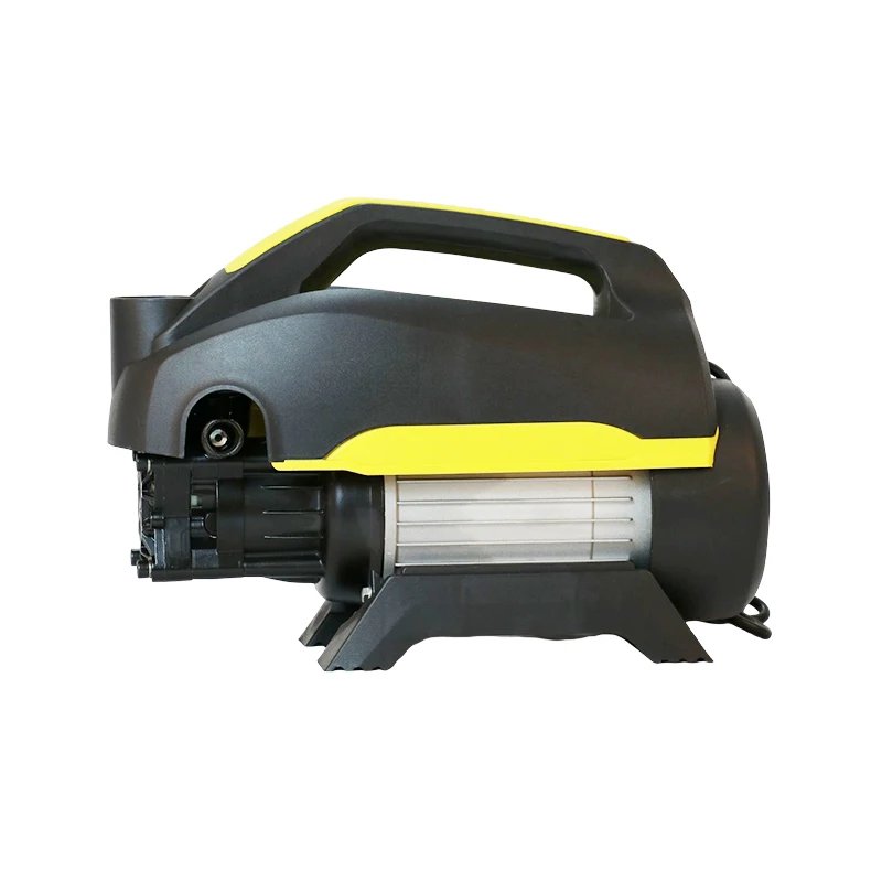 Professional 80bar 220v 1600w High Pressure Portable Car Wash Machine For Car