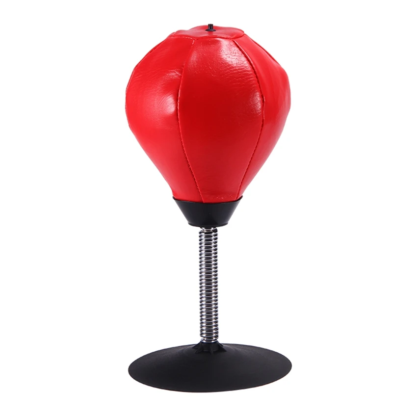 Настольные скоростные боксерские мячи с насосом