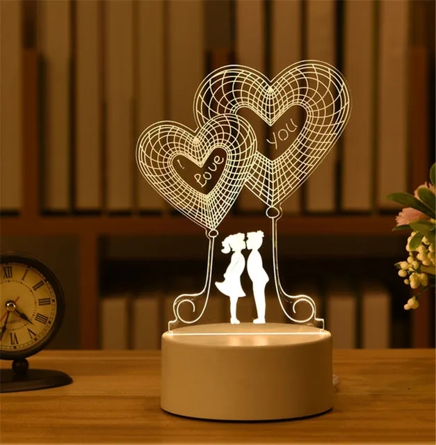 3D-Lamp-Acrylic-LED-Night-