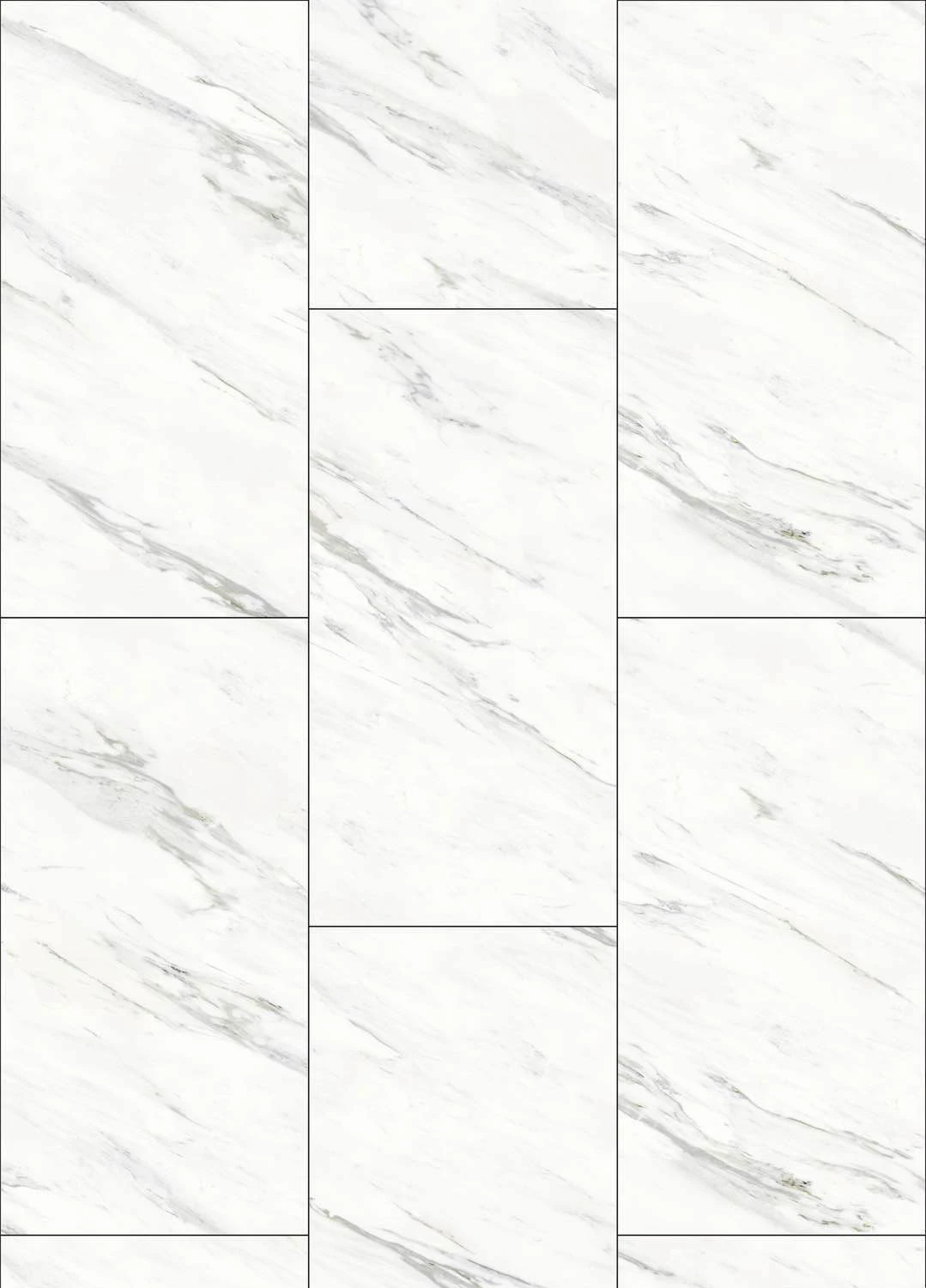 ABA  Customize Layer Surface Office Building Indoor Vinyl Flooring Stone Vinyl Plank