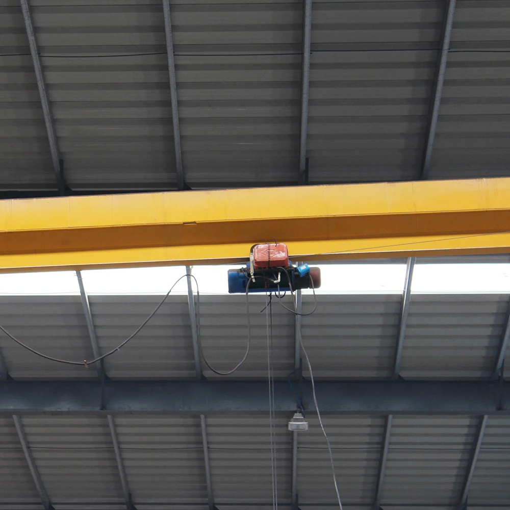Good Selling Pendent Overhead Crane Degong Price Brazil