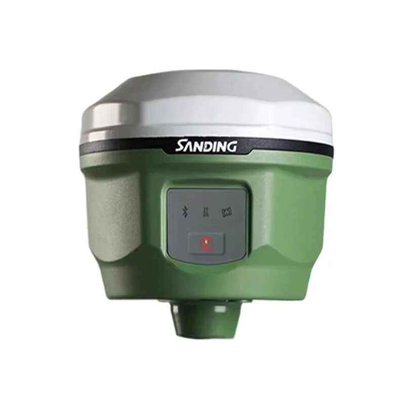 Small rugged RTK gnss receiver SANDING T66  gps survey equipment gps for land survey
