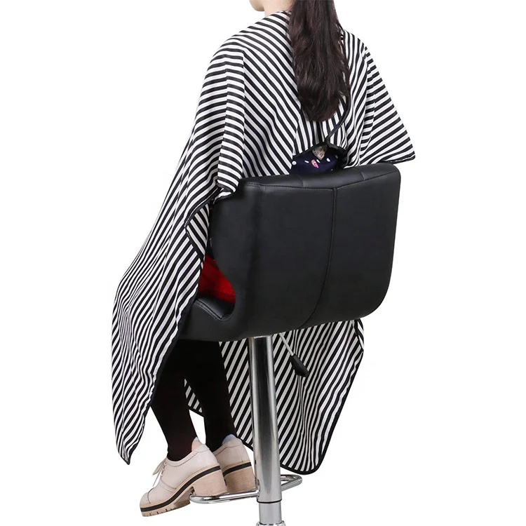 New Product Custom Barber Cape For Hair Cutting