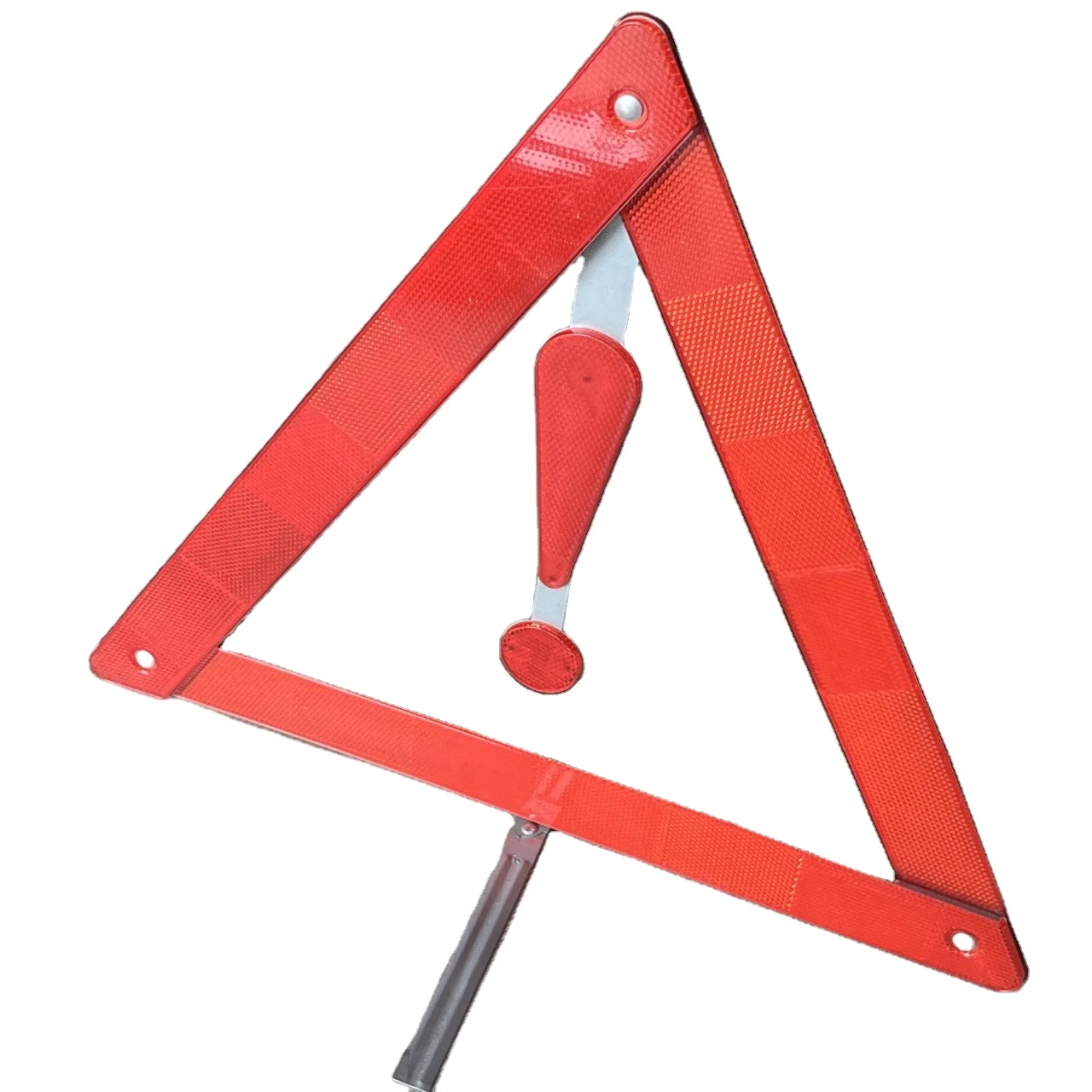 Предупреждающий Инструмент Красный светоотражающий Автомобильный знак аварийных треугольников