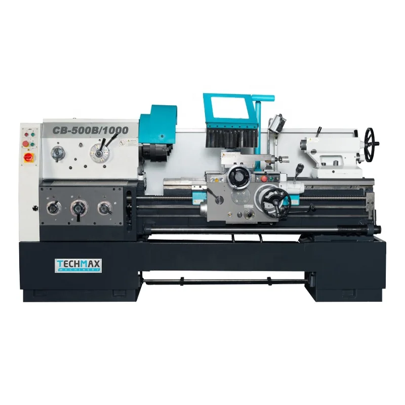 CB500B Metal Engine Herramientas conventional lathe price horizontal Para Torno manual Lathe Universal Machine Price