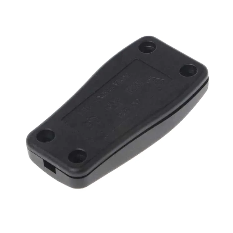 Switches Good Quality Black Color Lamp Double Control Switch CE Floor Light Table Lamp Push Button