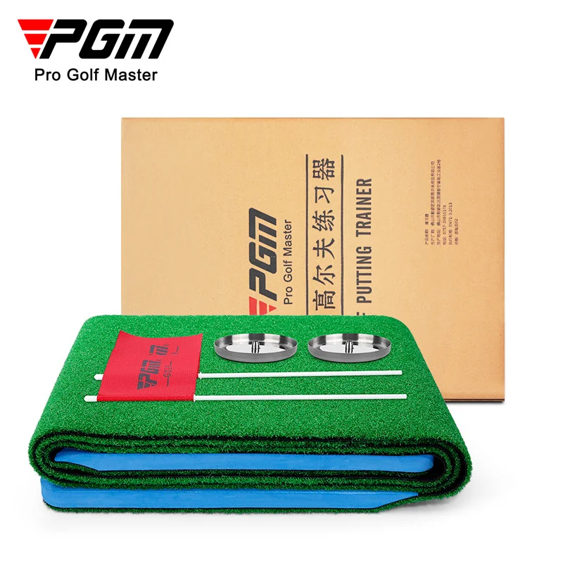 PGM GL022 golf training aids portable mini golf courses indoor 12 holes golf putting green