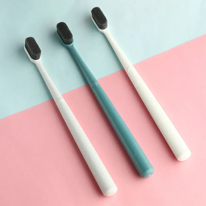 household portable personalized nano toothbrush suitable for adults and children