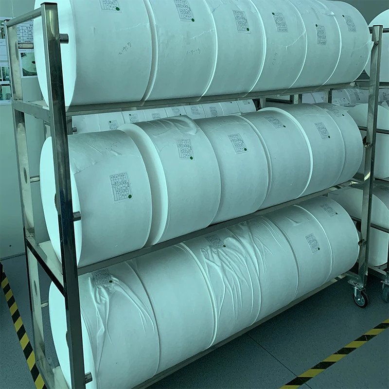 Disposable Bfe 95 99 Meltblown Nonwoven Fabric/pp Melt Blown Fabric For Medical Filter Application SMS