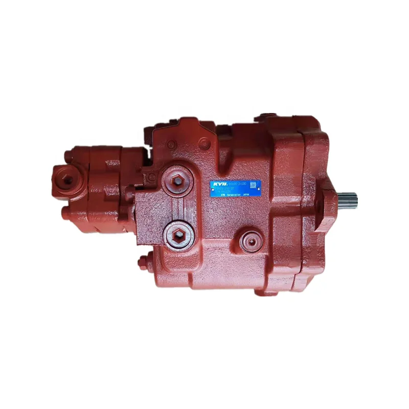 B0600-21030 Kyb Kayaba насос с зубчатой передачей насоса PSVD2-21E-20 главный гидравлический PSVD2-21E-23 PSVD2-21E-16