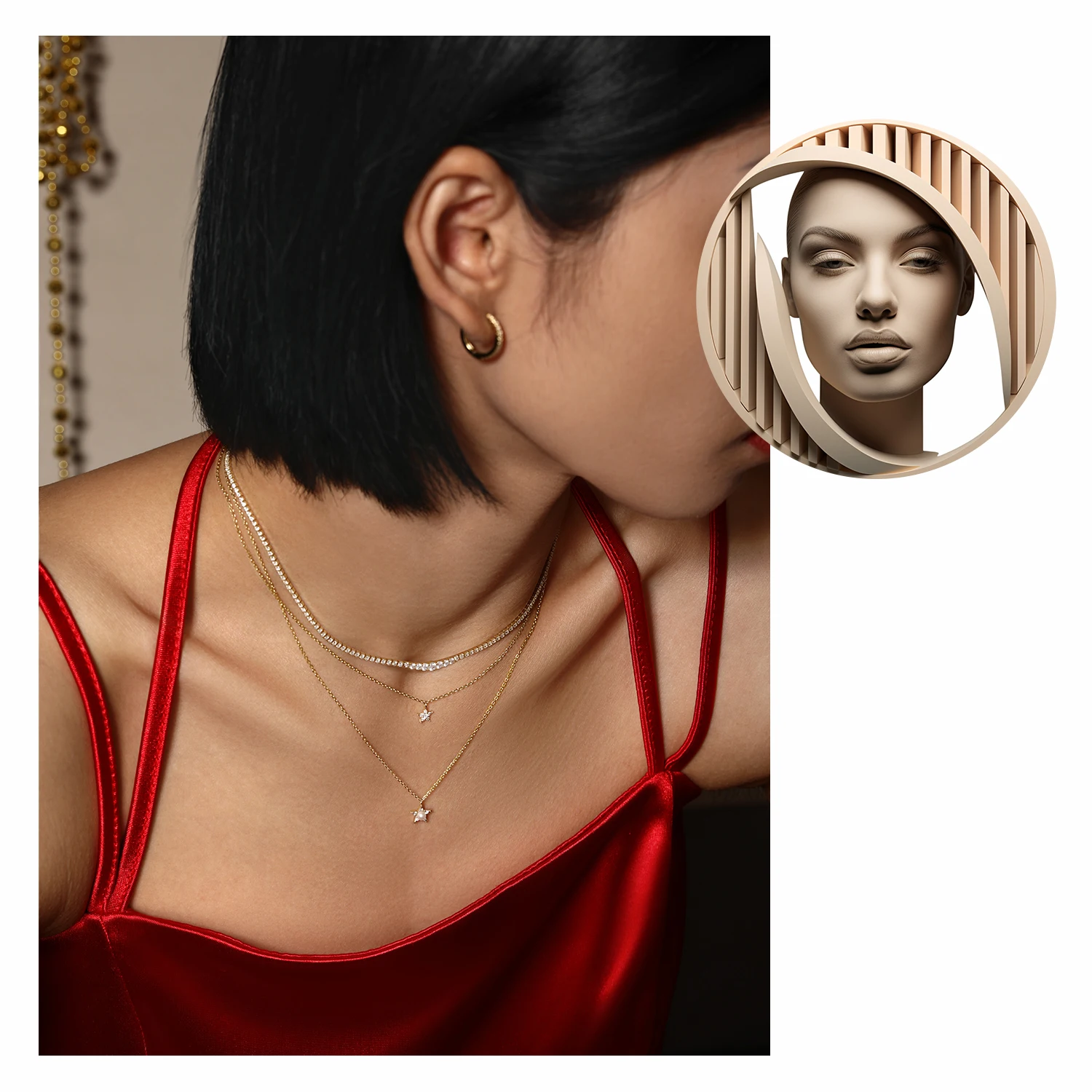 Model Shots Photographer Service Affordable product photography with models