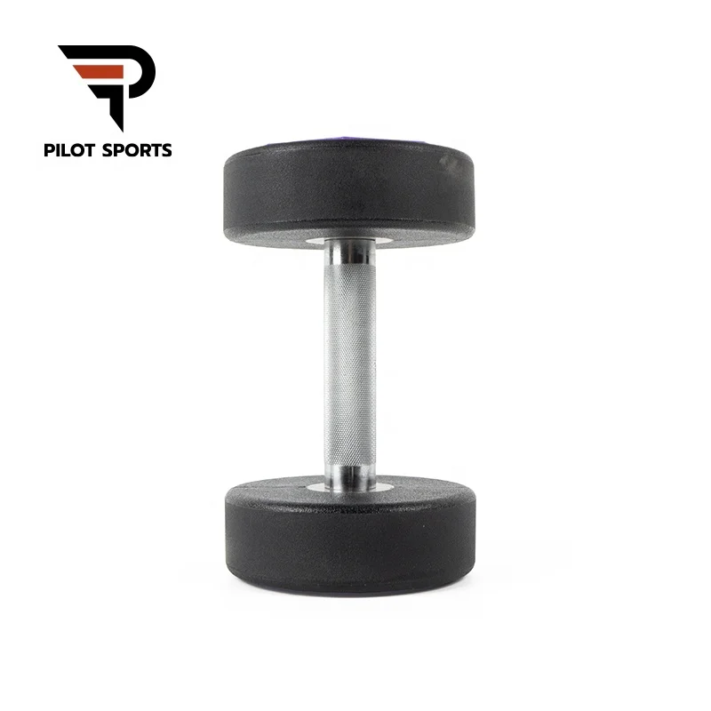 Pilot Sports Fitness Equipment Home Free Weight Body Building 10 Kg Dumbbells