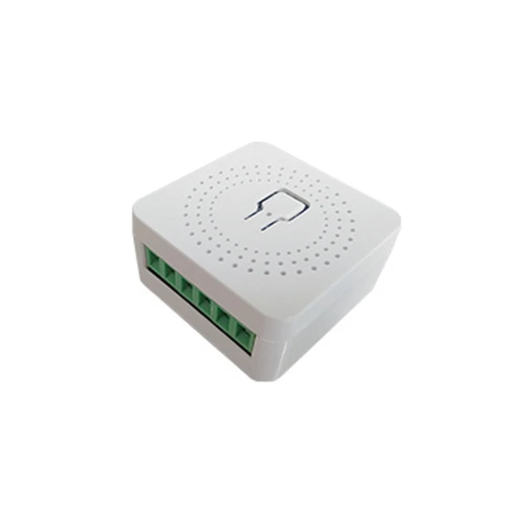 high quality and inexpensive Light Switch Remote Control Mini Smart Relay WiFi Switch by Chinese Factory