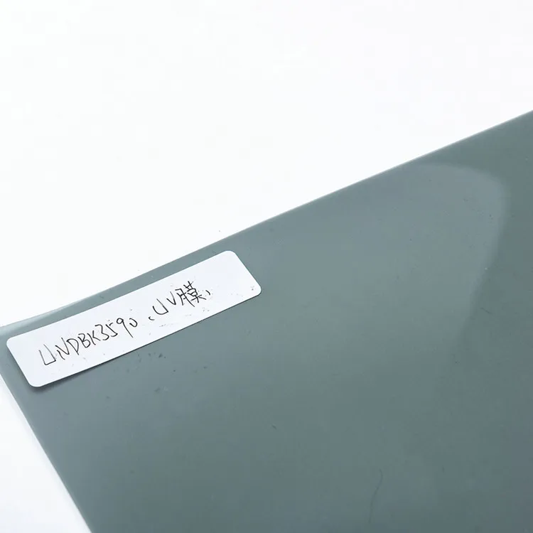 
Outstanding PETG Shrink Film In Fully Stock For UV Flexo- Printing 