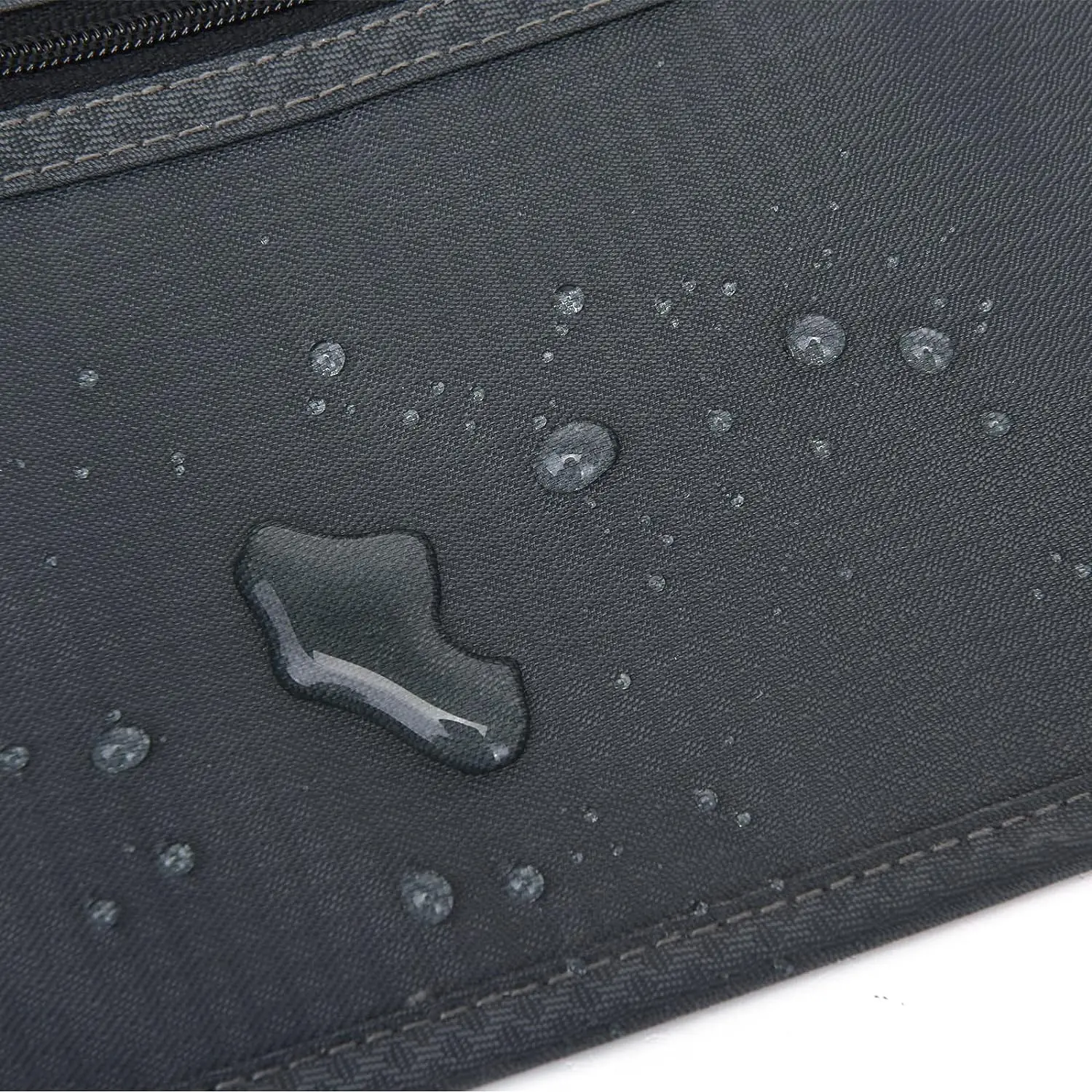 Factory straight selling Money Belt Secret Pocket Hidden Security Travel Waist Money Belt