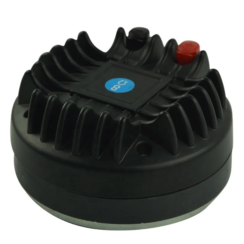 ferrite magnet 2.84 inch  72 mm tweeter compression driver 8 ohm hf driver