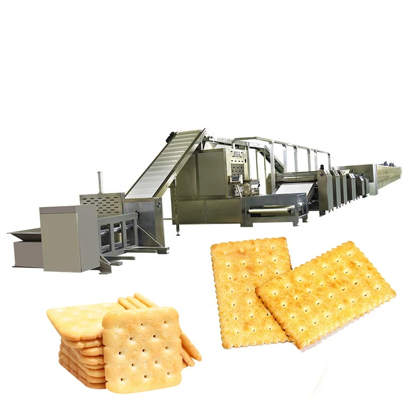 Reduced production time Time saving Productivity two color cookie machine