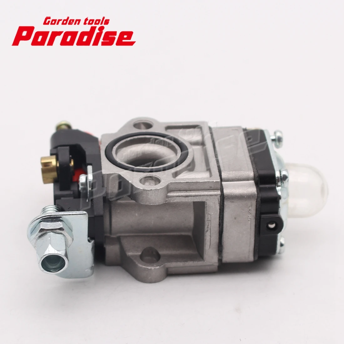 Blower Carburetor Fit for Kawasaki TH23 TH26 TH34 OLEOMAC BV162 2-Stroke Trimmer Blower Mini Engine Motor 23CC 25CC 26CC 33CC