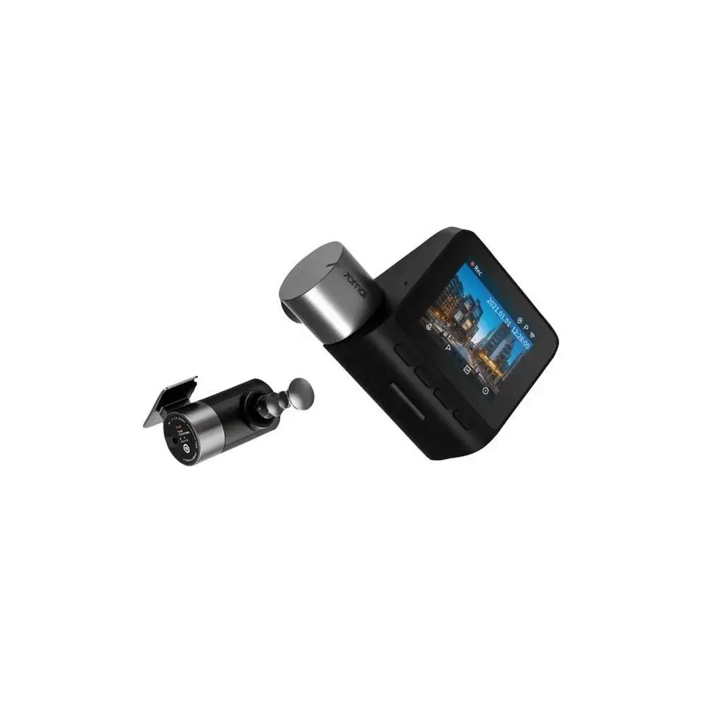 70mai A500s-1 Global version dual camera driving recorder DVR channel WiFi GPS ADAS 24 loop recording car driving recorder 1944P