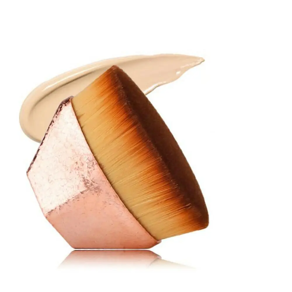 Kabuki Cosmetics Brushes Face Liquid Foundation Makeup Brush with