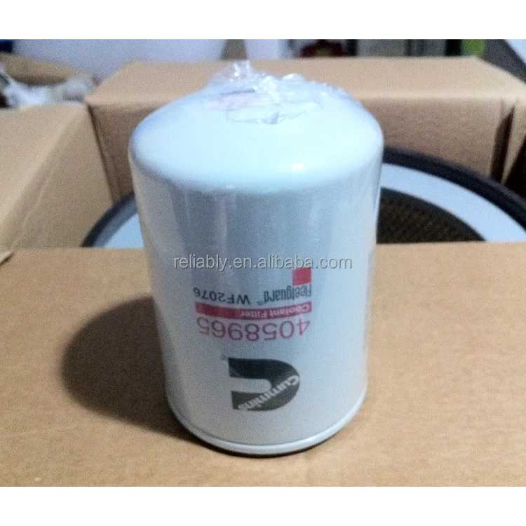 Фильтры Fleetguard Cummins m11Fuel Filter N14 NT855 NTA855 KTA19 4bt 6bt 6ct воздушный масляный фильтр дизельный генератор cummins часть