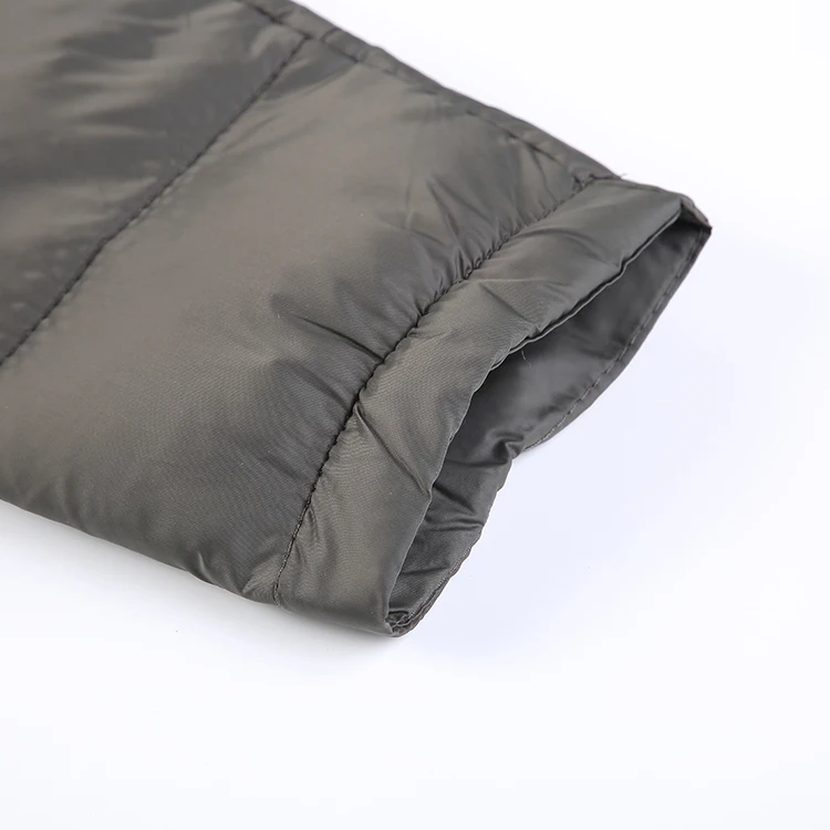 JACKETOWN 2020 High quality polyester filled winter padded coat hooded custom man winter down jacket