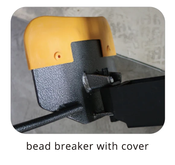 Workshop car equipment tire changer spare parts mobile tyre changer machine with CE best price for sale