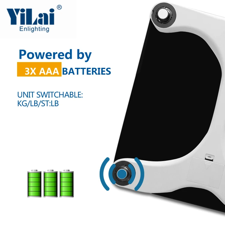 Электрическая умная цифровая шкала для ванной tuya bluetooth pese personne весы взвешивания жира с Wi-Fi