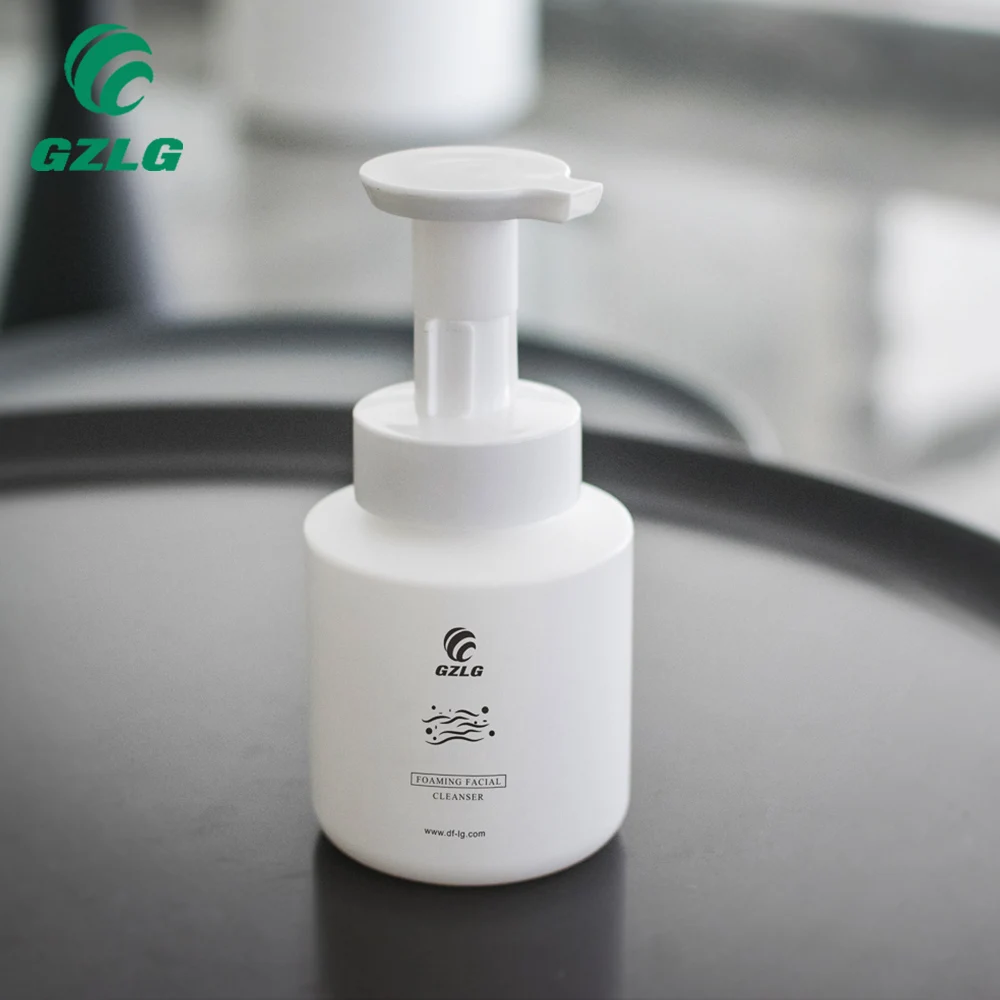 PCR Eco-friendly New Oem Refillable Hand Wash Dispenser Pet Liquid Soap Bottle Fancy Small Travel Lotion For