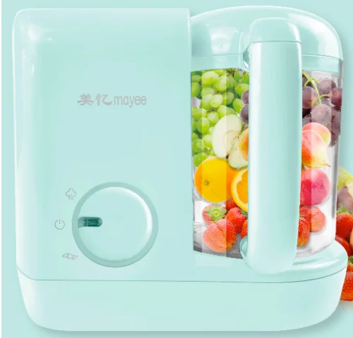 Multi-function Electric food baby cooker  Baby Food Blender Processor
