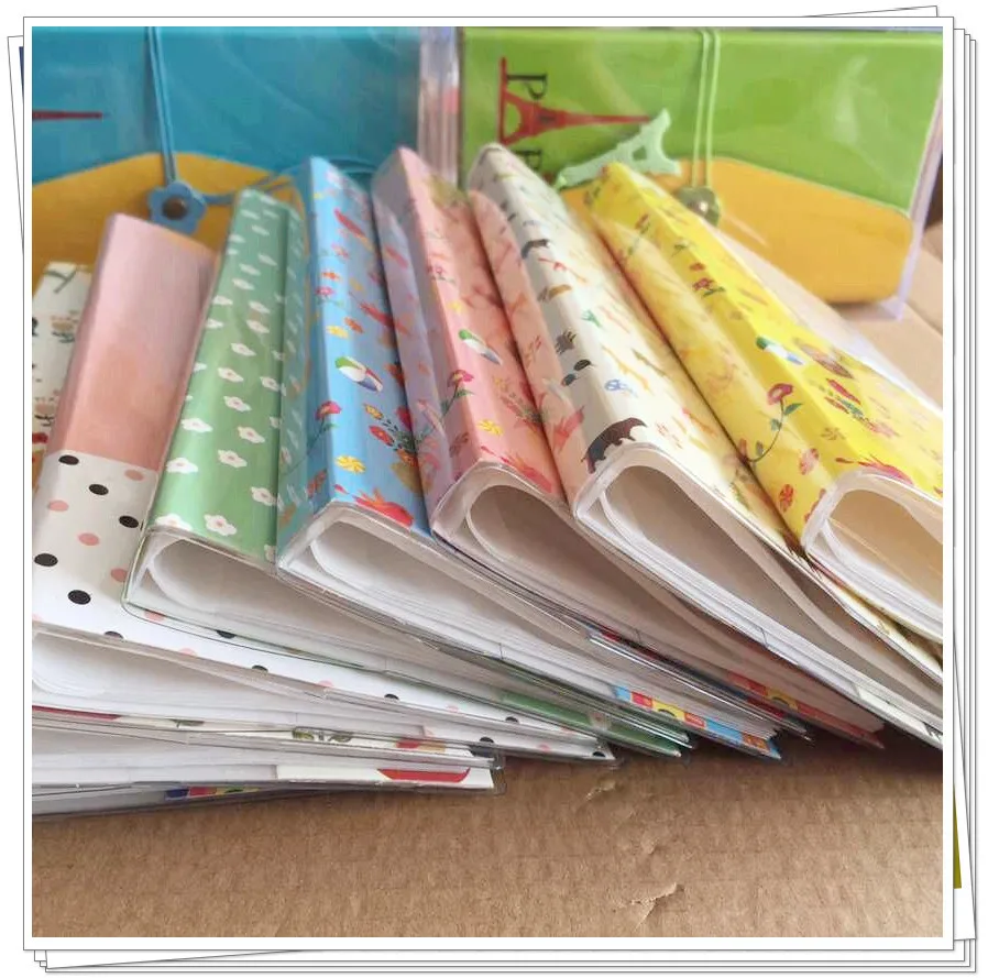 Mini 3 inch Instant Camera collection book photo album 84 slots card Fine photo album with inserts