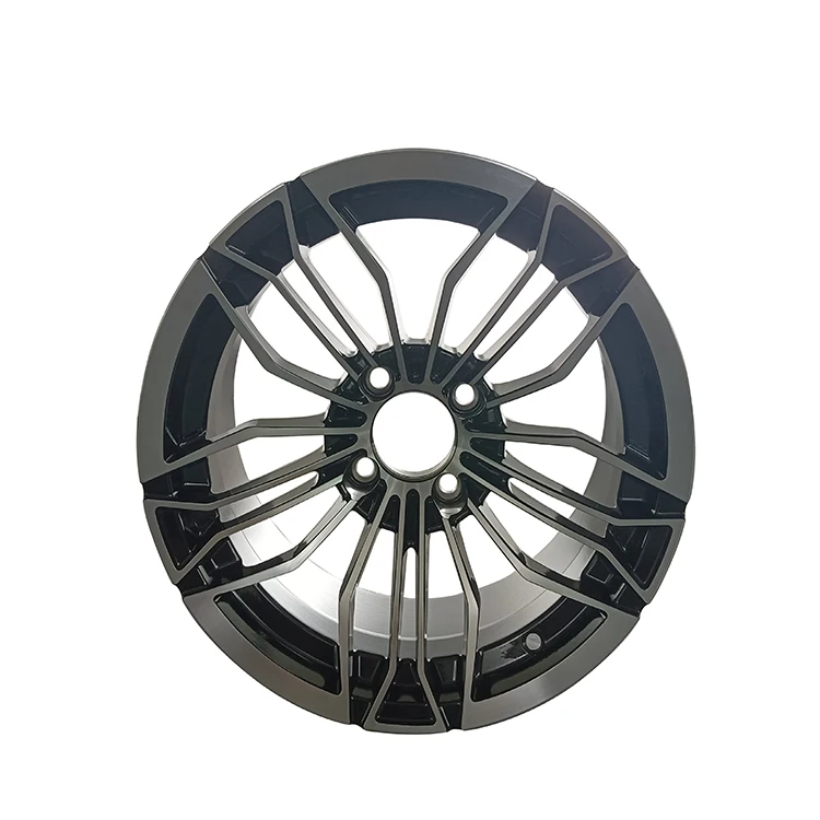 High Quality Golf Cart Replacement Spare Parts Accessories Wheel Cover Hub Caps for Golf Carts Use with Best Price
