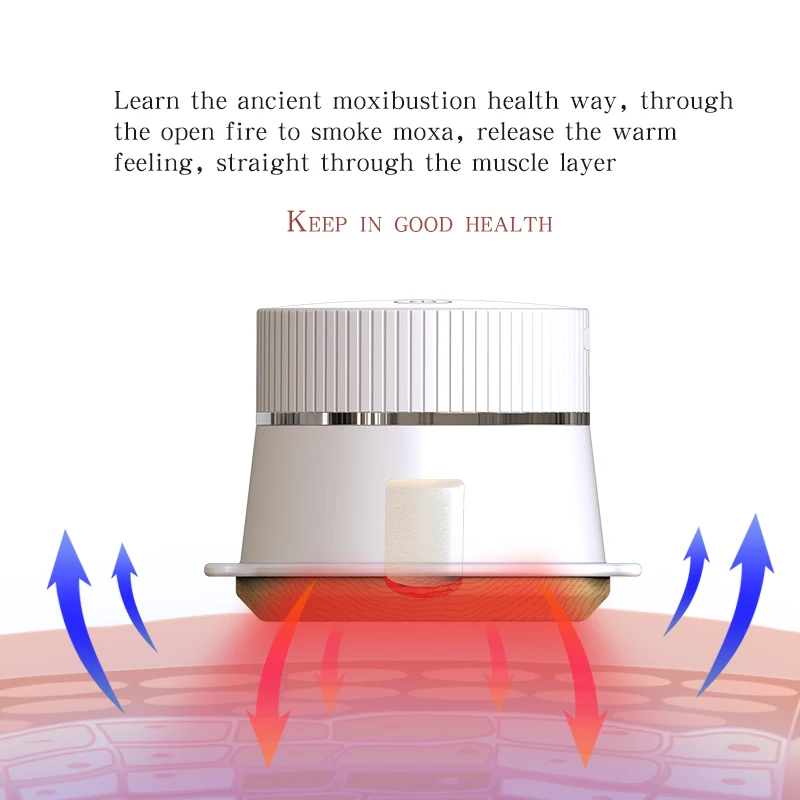 The best-selling high-quality multi-mode home moxibustion cup