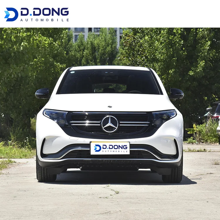 Роскошный высококачественный электрический внедорожник Mercedes Eqc высокоскоростной 2023 фейслифтинг 350 4matic самый дешевый электромобиль