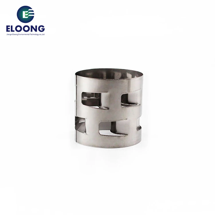 316L 25 мм металлическое кольцо из нержавеющей стали для очистки башенной упаковки
