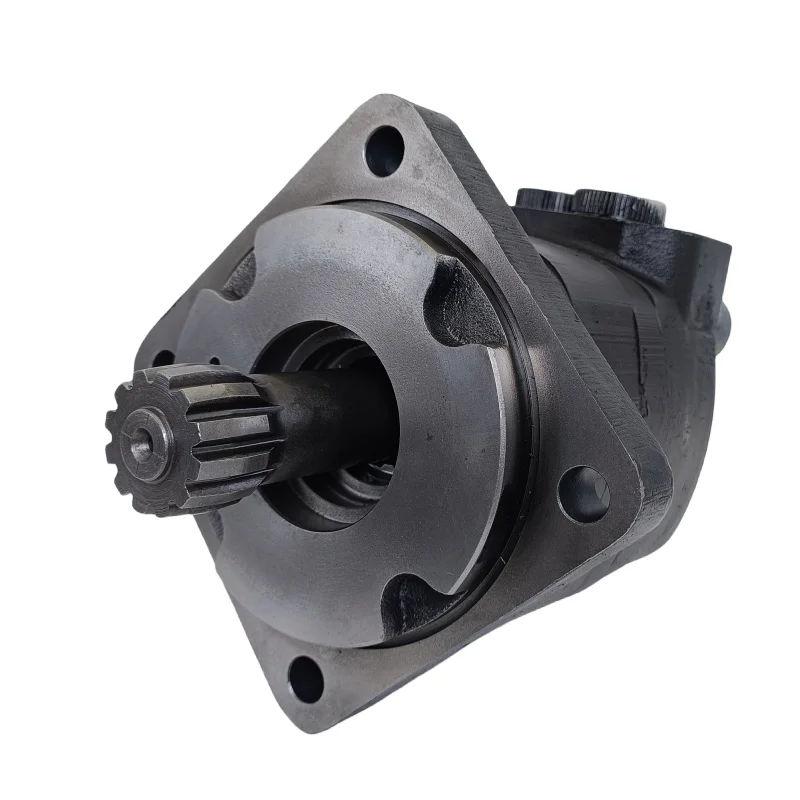 Char-Lynn 162-1307-004 162-1310-004 185-0101-002 185 162 Skid Steer Loader Hydraulic Drive Travel Motor Fits Bobcat 540/543