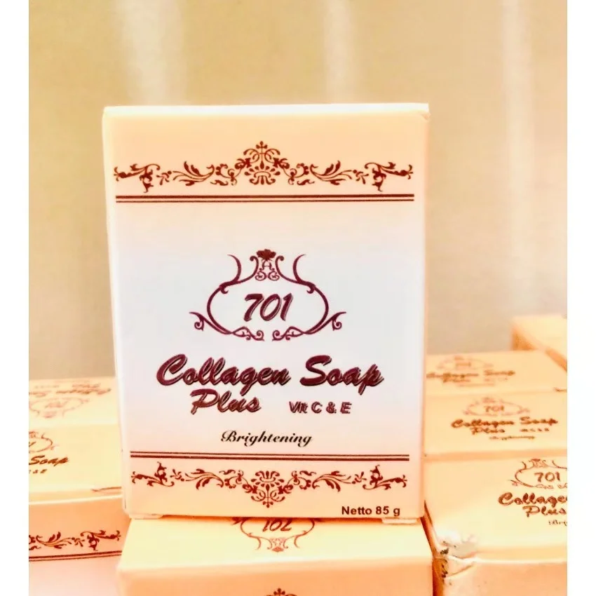 natural collagen handmade soap vitamin c e shampoo body wash soap whitening oil control  facial cleanser soap