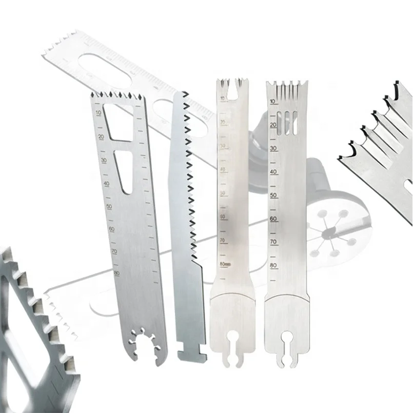 Sternum Saw Blades Sterile Disposable Saw Blades Sagittal saw blade For Sale
