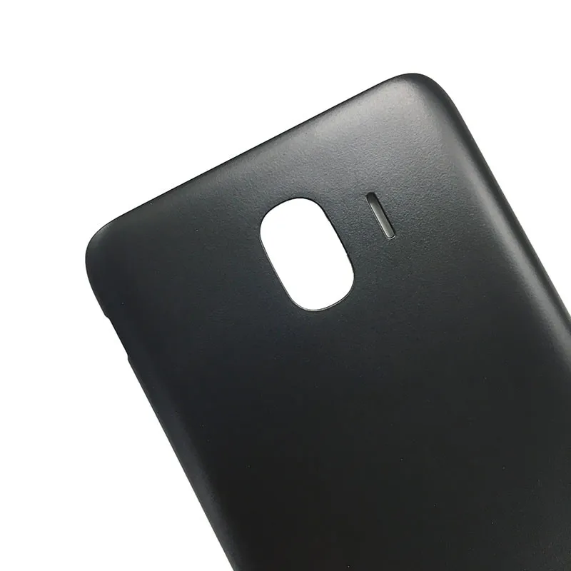 for Samung J4 2018 Metal Phone Back Cover Mobile Phone Housings
