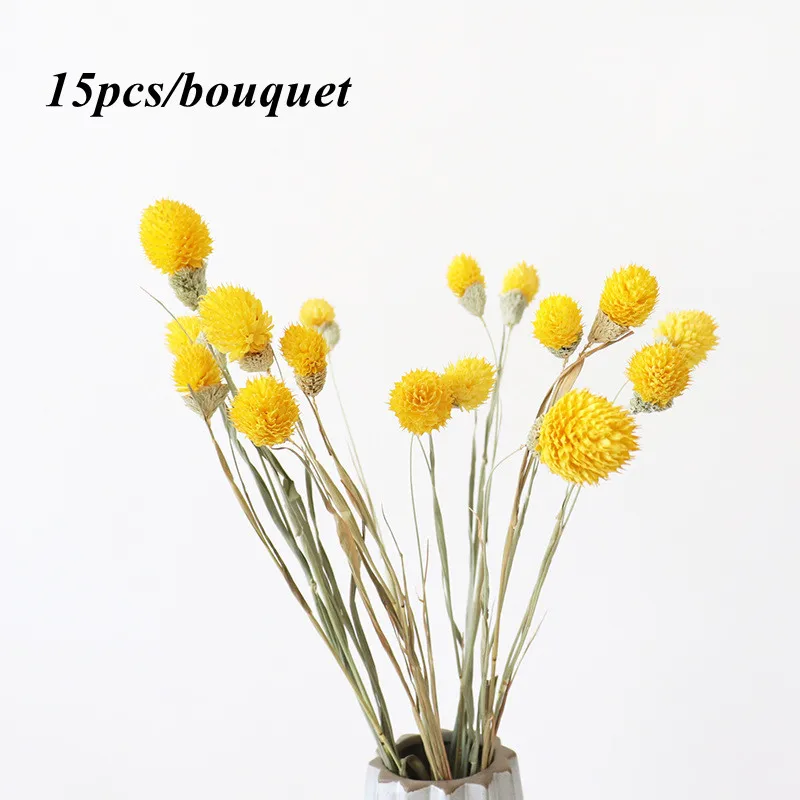 Handmade Dried Flowers Wholesale Preserved Flower Bouquet