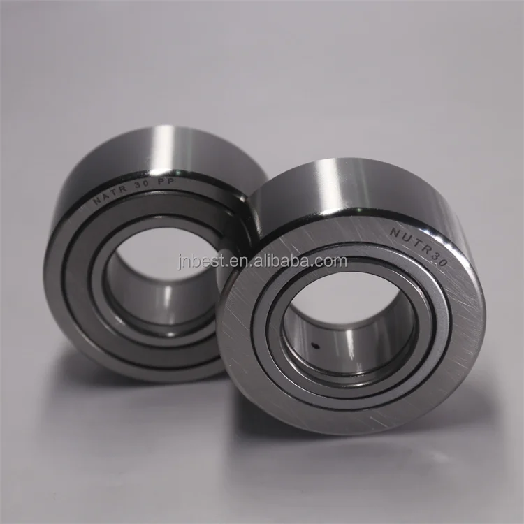 Cylindrical roller bearings NAST30ZZ Roller Follower NAST30 Track rollers NAST 30 ZZ bearing