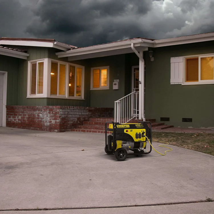 Champion generadores petrol Factory gerador de energia Generator 3kw 5kw 6kw 8kw Portable Electric Silent gasoline Generators