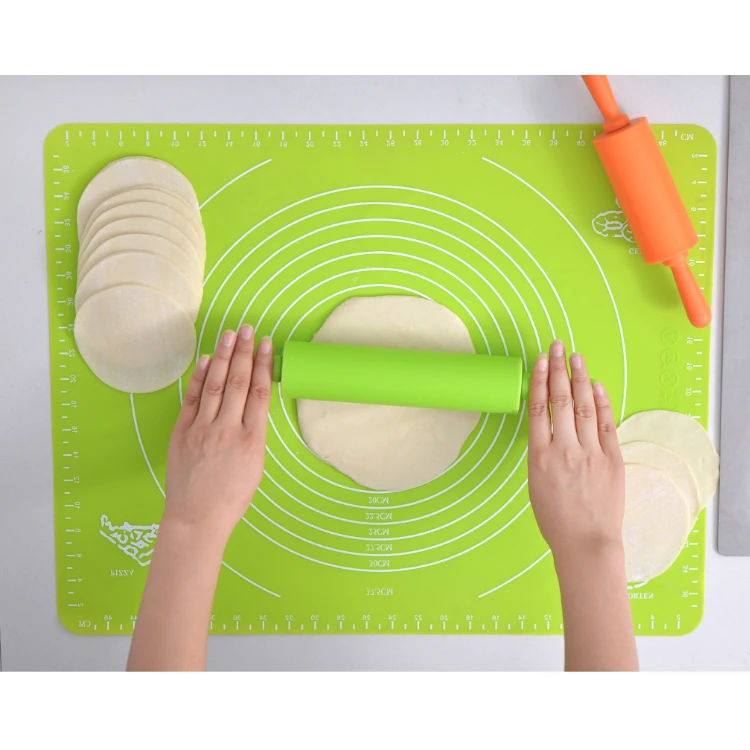Reusable Silicone Counter Mat for kitchen baking silicone mat for pastry