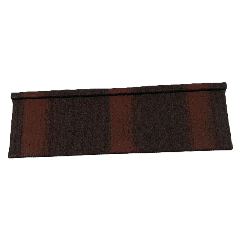 Newest building construction materials for house roof color stone coated metal roof roofing tiles