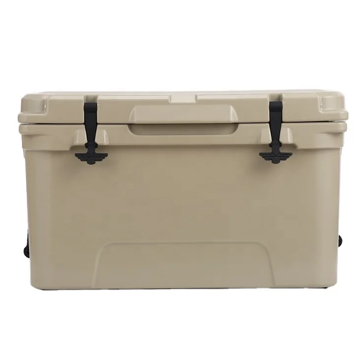 45l Manufacture wholesale high quality cheap price plastic rotomolded ice coolers