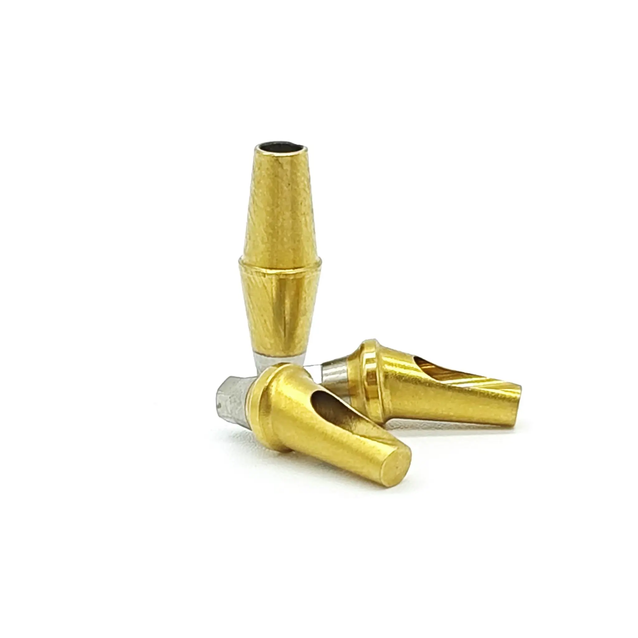 China Factory Outlet Grade5 Titanium Metal Product Excellent Quality Dental Implant Straight Abutment