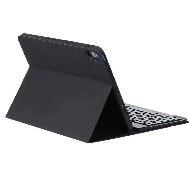 Защитный чехол-подставка для планшета из ПУ и ТПУ ipad pro 9 12 2021 чехол с держателем клавиатуры стилуса iPad mini 6 8