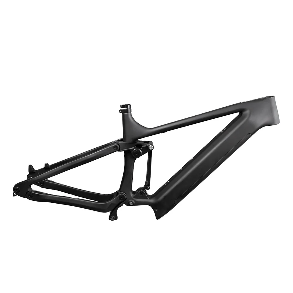 Bafang E bike frame carbon paint OEM ODM manufacture